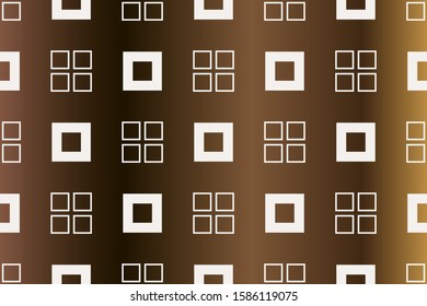 Geometric Background. For Your Design Wallpaper, Presentation, Banner, Flyer, Cover Page, Landing Page. Vector Illustration.