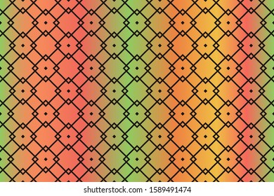 Geometric Background. For Your Design Wallpaper, Presentation, Banner, Flyer, Cover Page, Landing Page. Vector Illustration