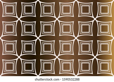 Geometric Background. For Your Design Wallpaper, Presentation, Banner, Flyer, Cover Page, Landing Page. Vector Illustration