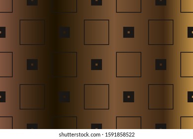 Geometric Background. For Your Design Wallpaper, Presentation, Banner, Flyer, Cover Page, Landing Page. Vector Illustration.