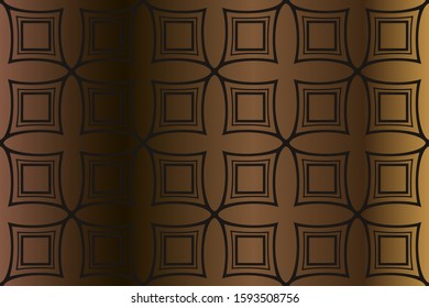 Geometric Background. For Your Design Wallpaper, Presentation, Banner, Flyer, Cover Page, Landing Page. Vector Illustration