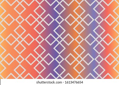 Geometric Background. For Your Design Wallpaper, Presentation, Banner, Flyer, Cover Page, Landing Page. Vector Illustration