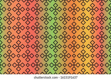 Geometric Background. For Your Design Wallpaper, Presentation, Banner, Flyer, Cover Page, Landing Page. Vector Illustration