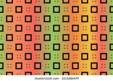 Geometric Background. For Your Design Wallpaper, Presentation, Banner, Flyer, Cover Page, Landing Page. Vector Illustration.