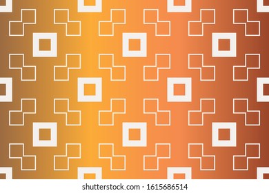 Geometric Background. For Your Design Wallpaper, Presentation, Banner, Flyer, Cover Page, Landing Page. Vector Illustration.