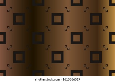 Geometric Background. For Your Design Wallpaper, Presentation, Banner, Flyer, Cover Page, Landing Page. Vector Illustration.