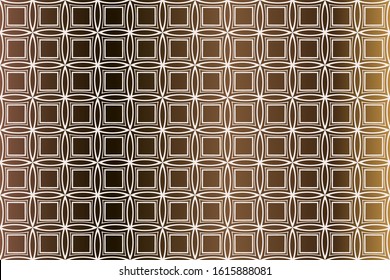 Geometric Background. For Your Design Wallpaper, Presentation, Banner, Flyer, Cover Page, Landing Page. Vector Illustration