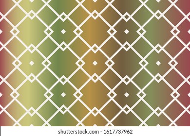 Geometric Background. For Your Design Wallpaper, Presentation, Banner, Flyer, Cover Page, Landing Page. Vector Illustration