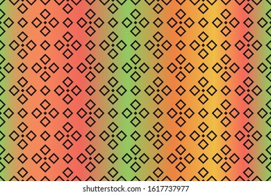 Geometric Background. For Your Design Wallpaper, Presentation, Banner, Flyer, Cover Page, Landing Page. Vector Illustration