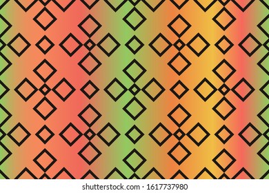 Geometric Background. For Your Design Wallpaper, Presentation, Banner, Flyer, Cover Page, Landing Page. Vector Illustration