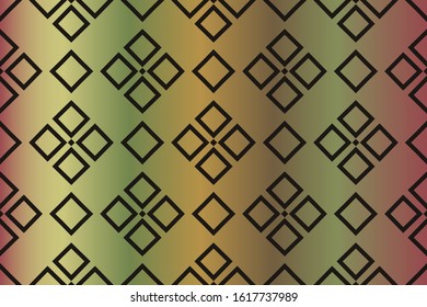 Geometric Background. For Your Design Wallpaper, Presentation, Banner, Flyer, Cover Page, Landing Page. Vector Illustration