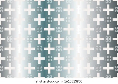 Geometric Background. For Your Design Wallpaper, Presentation, Banner, Flyer, Cover Page, Landing Page. Vector Illustration.