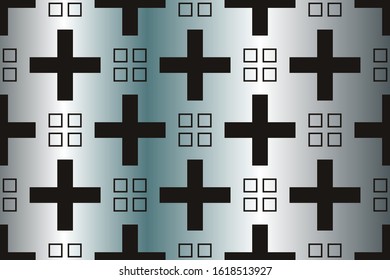 Geometric Background. For Your Design Wallpaper, Presentation, Banner, Flyer, Cover Page, Landing Page. Vector Illustration.