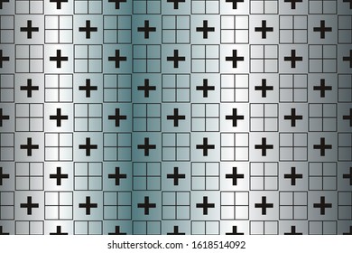 Geometric Background. For Your Design Wallpaper, Presentation, Banner, Flyer, Cover Page, Landing Page. Vector Illustration.