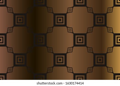 Geometric Background. For Your Design Wallpaper, Presentation, Banner, Flyer, Cover Page, Landing Page. Vector Illustration