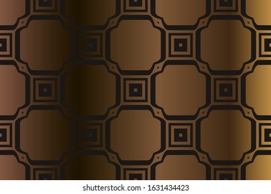 Geometric Background. For Your Design Wallpaper, Presentation, Banner, Flyer, Cover Page, Landing Page. Vector Illustration