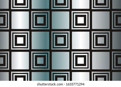 Geometric Background. For Your Design Wallpaper, Presentation, Banner, Flyer, Cover Page, Landing Page. Vector Illustration