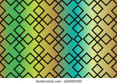 Geometric Background. For Your Design Wallpaper, Presentation, Banner, Flyer, Cover Page, Landing Page. Vector Illustration
