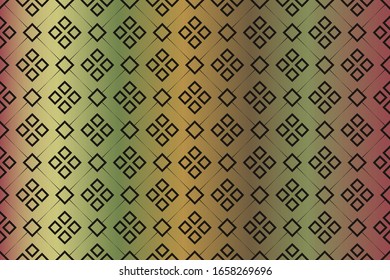 Geometric Background. For Your Design Wallpaper, Presentation, Banner, Flyer, Cover Page, Landing Page. Vector Illustration