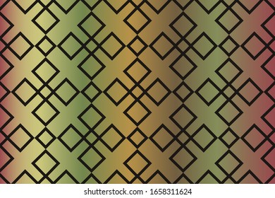 Geometric Background. For Your Design Wallpaper, Presentation, Banner, Flyer, Cover Page, Landing Page. Vector Illustration