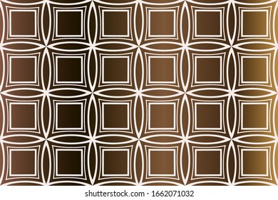 Geometric Background. For Your Design Wallpaper, Presentation, Banner, Flyer, Cover Page, Landing Page. Vector Illustration