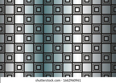  Geometrischer Hintergrund. Für Ihr Design-Bildschirmhintergrund, Präsentation, Banner, Flyer, Titelseite, Landing Page. Vektorillustration-Illustration