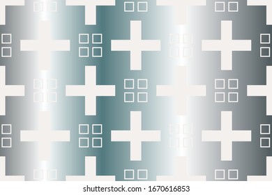 Geometric Background. For Your Design Wallpaper, Presentation, Banner, Flyer, Cover Page, Landing Page. Vector Illustration.