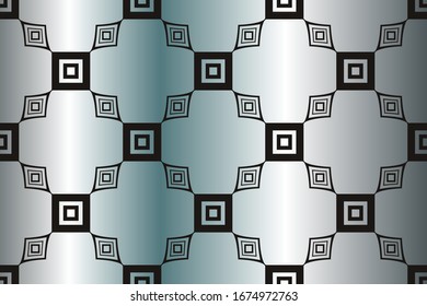 Geometric Background. For Your Design Wallpaper, Presentation, Banner, Flyer, Cover Page, Landing Page. Vector Illustration