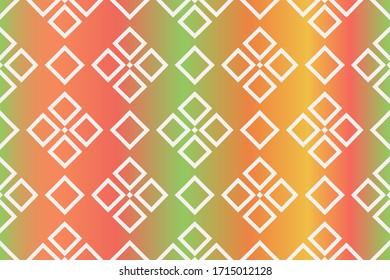 Geometric Background. For Your Design Wallpaper, Presentation, Banner, Flyer, Cover Page, Landing Page. Vector Illustration