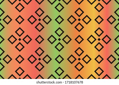 Geometric Background. For Your Design Wallpaper, Presentation, Banner, Flyer, Cover Page, Landing Page. Vector Illustration