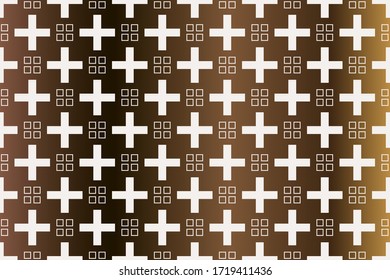 Geometric Background. For Your Design Wallpaper, Presentation, Banner, Flyer, Cover Page, Landing Page. Vector Illustration.