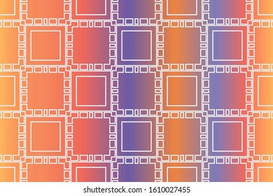 Geometric Background. For Your Graphic Invitation Card, Poster, Brochure. Vector Illustration