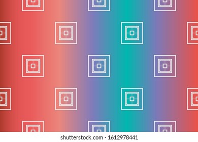 Geometric Background. For Your Graphic Invitation Card, Poster, Brochure. Vector Illustration