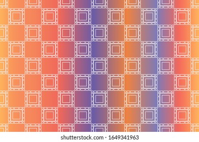 Geometric Background. For Your Graphic Invitation Card, Poster, Brochure. Vector Illustration