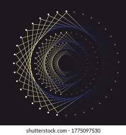 geometric background.luxury background. Vector background 3d paper art style can be used in cover design, book design, poster, cd cover, flyer, website backgrounds or advertising.
