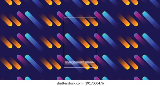 Geometric background.Minimal geometric background. Dynamic shapes composition. Eps10 vector. bright colors and dynamic shape compositions. Vector illustrations.