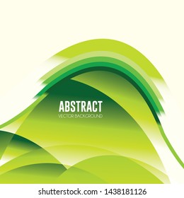 geometric backgrounds with green colors suitable for posters, book covers, banners