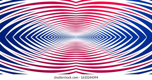 Geometric backgrounds with minimal parallel 3D lines vector abstract illustration, dimensional design cool element, funky style layout for ads posters banners and covers.