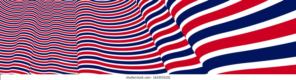Geometric backgrounds with minimal parallel 3D lines vector abstract illustration, dimensional design cool element, funky style layout for ads posters banners and covers.