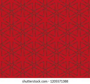 Geometric backgrounds with repeating texture. . Vector illustration