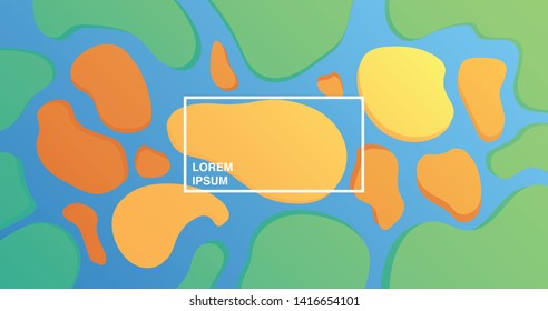 Geometric backgrounds set, vector illustration design. 4k resolution.