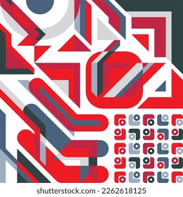 geometric backgrounds with trendy design. Applicable for Covers, Voucher, Posters, sports outfit, wall decoration, Flyers, clothes pattern and Banner Designs.

