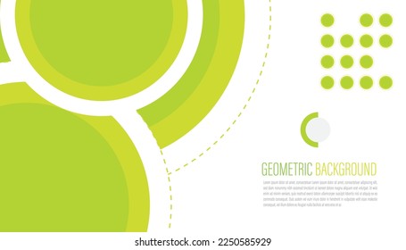 fondos geométricos para el diseño. Aplicable a la plantilla vectorial Banners, Placards, Posters, Flyers, etc. Eps10. diseño mínimo