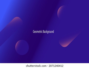 geometric background.shapes composition.color background design.Eps10