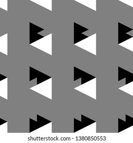 Geometric background.Triangles, polygons pattern. Triangular, quadrangular shapes backdrop.Geometrical figures wallpaper. Digital paper, textile print, abstract. Seamless ornament