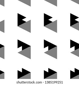 Geometric background.Triangles, polygons pattern. Triangular, quadrangular shapes backdrop.Geometrical figures wallpaper. Digital paper, textile print, abstract. Seamless ornament.