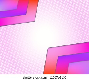 Geometric background.Vector illustration. Space for text.