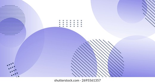 Geometric banner background blue gradient shape,memphis ,abstact background,vecto eps 10