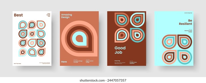 Geometric Banner Design. Abstract Background Layout. Modern Brochure Template. Book Cover. Report. Business Presentation. Flyer. Poster. Advertising. Magazine. Newsletter. Handbill. Leaflet