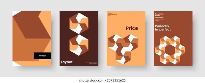 Geometric Banner Design. Abstract Book Cover Layout. Modern Brochure Template. Report. Business Presentation. Flyer. Background. Poster. Leaflet. Journal. Notebook. Newsletter. Magazine